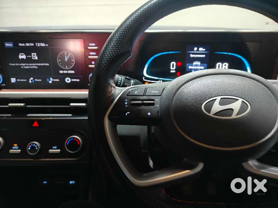 Hyundai Creta 1.5 Ex Petrol, 2024, Petrol