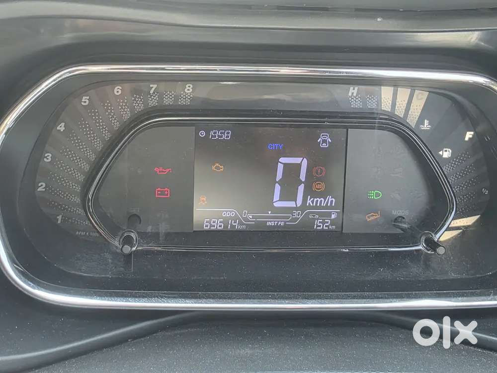 Tata Nexon 1.2 2023