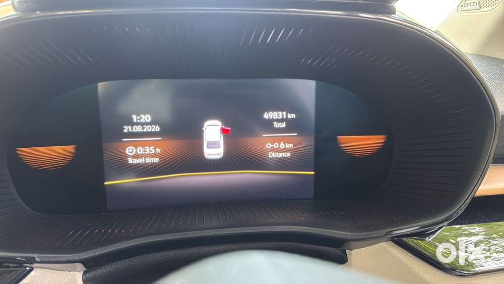Skoda Slavia Petrol 2022