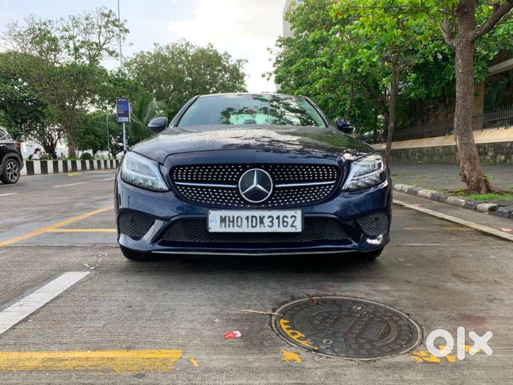 Mercedes-benz C-class C 220d, 2019, Diesel