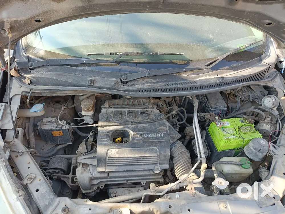 Maruti Suzuki Wagon R 1.0 2013 Cng & Hybrids65000 Km Driven