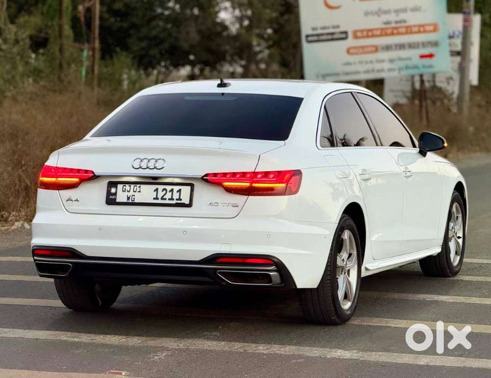 Audi A4 2.0 Technology 40 Tfsi, 2022, Petrol