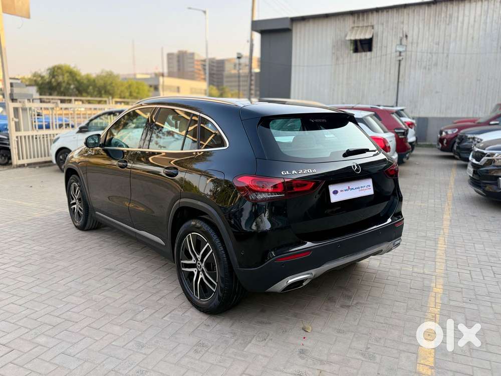 Mercedes-benz Gla 220d 4matic, 2023, Diesel