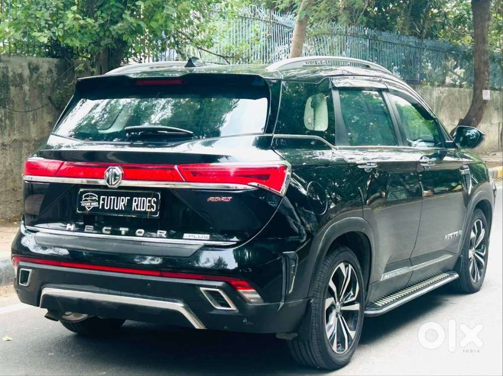 Mg Hector Plus Savvy Pro 1.5 Turbo Petrol Cvt 6 Str, 2023, Petrol