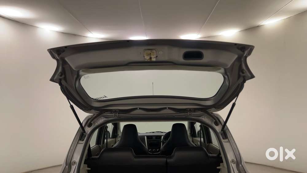 Maruti Suzuki Celerio 1.0 Vxi Amt, 2015, Petrol