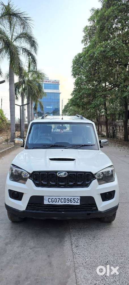 Mahindra Scorpio S5 Plus, 2021, Diesel