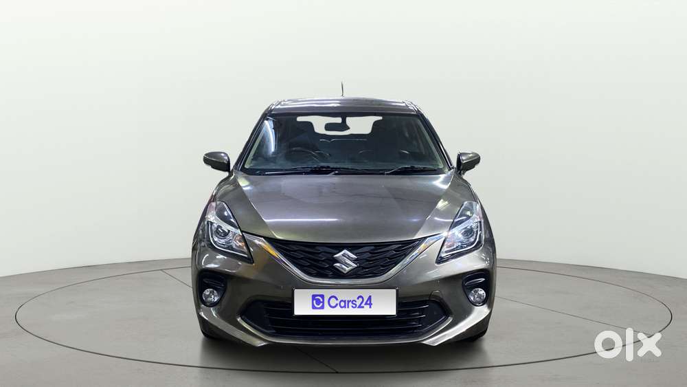 Maruti Suzuki Baleno Zeta, 2020, Petrol