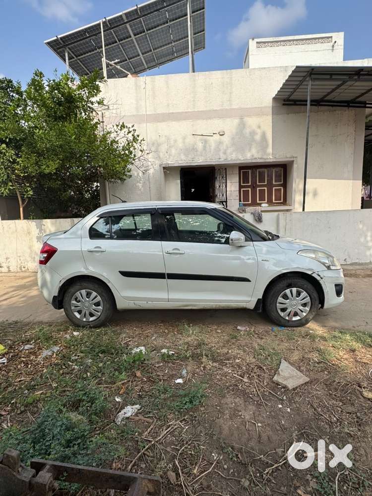 Maruti Dzire Tour 2013