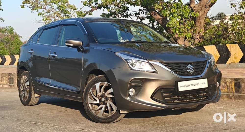 Maruti Suzuki Baleno Alpha Diesel, 2019, Petrol