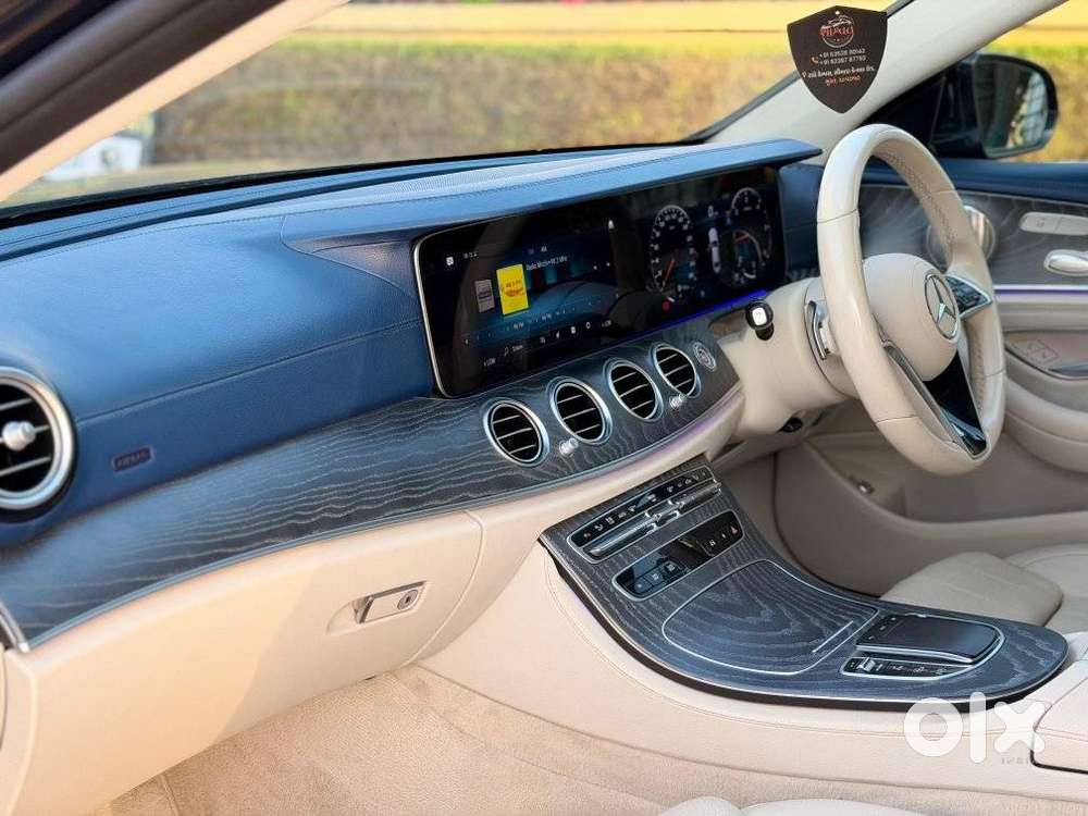 Mercedes-benz E-class E 220 D, 2024, Diesel