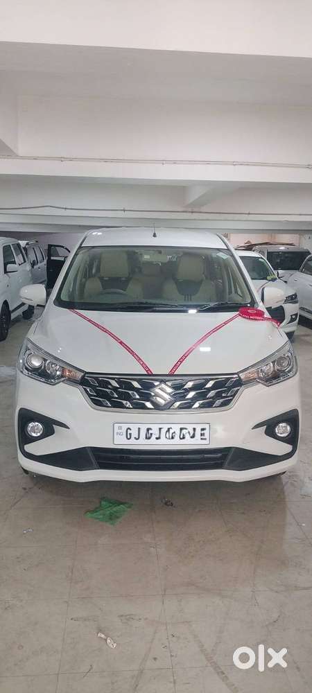 Maruti Suzuki Ertiga 2026 Cng & Hybrids 866 Km Driven