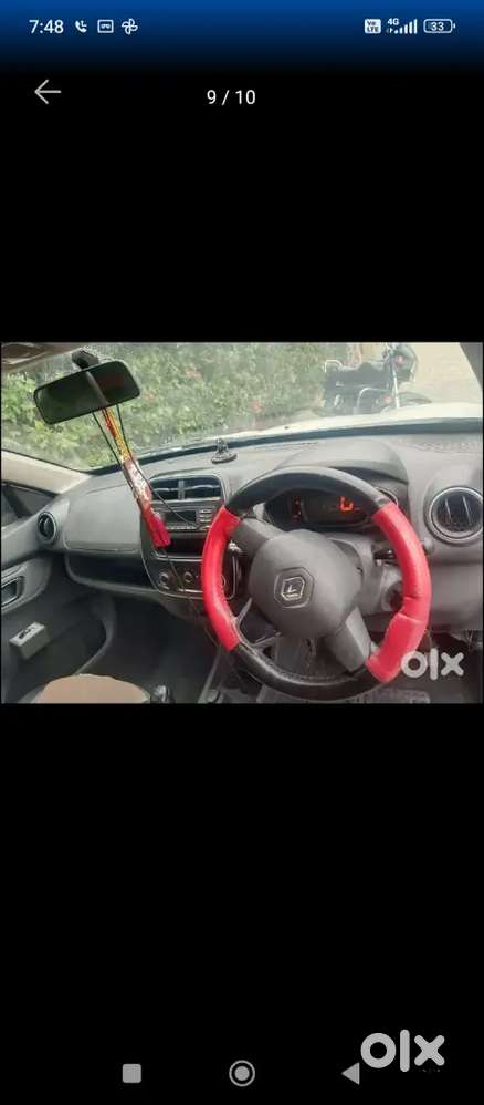 Renault Kwid Petrol December 2016 In Good Condition