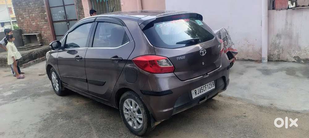 Tata Tiago Xz Plus 2018