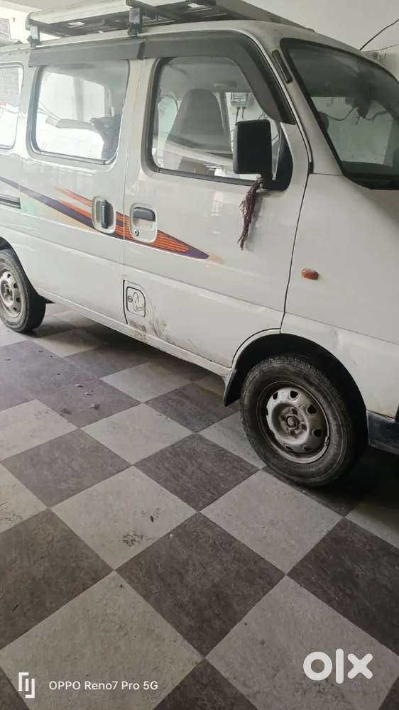 Maruti Suzuki Eeco 2018 7 Seater Standard