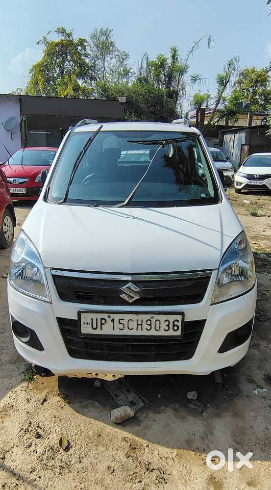 Maruti Suzuki Wagon R Lxi 1.0, 2017, Cng & Hybrids