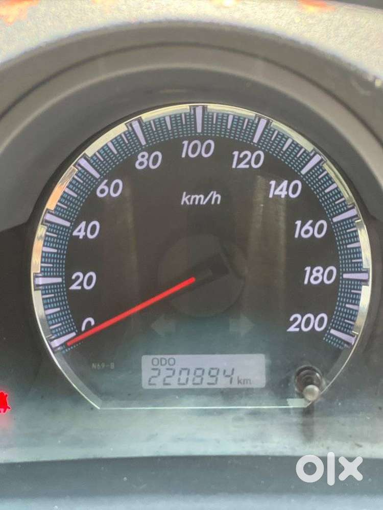 Toyota Fortuner 3.0 4x4 Manual, 2014, Diesel