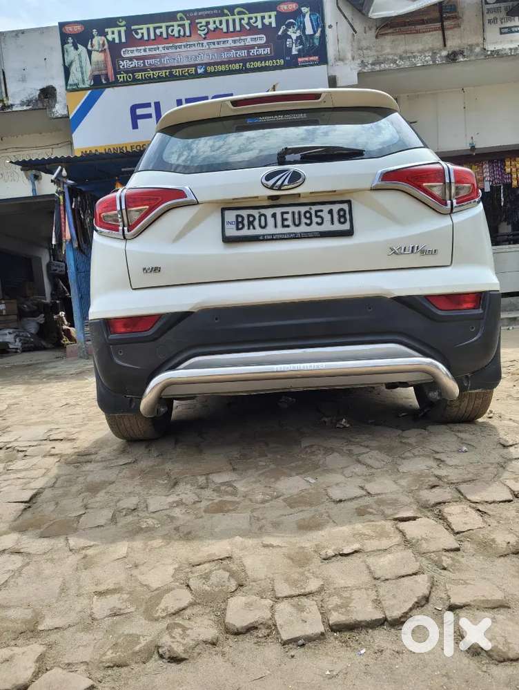 Mahindra Xuv300 2021 Petrol Well Maintained
