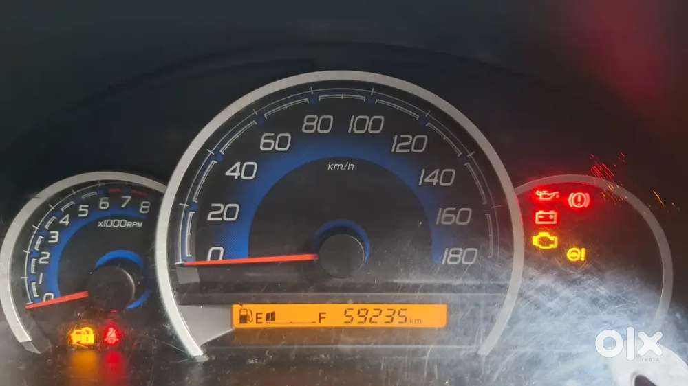 Maruti Suzuki Wagon R 2017