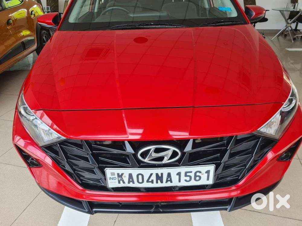 Hyundai I20 1.2 Asta, 2022, Petrol