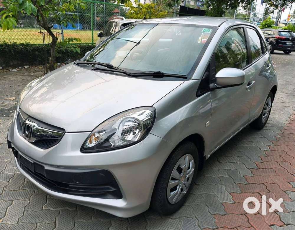 Honda Brio Ex Mt, 2013, Petrol