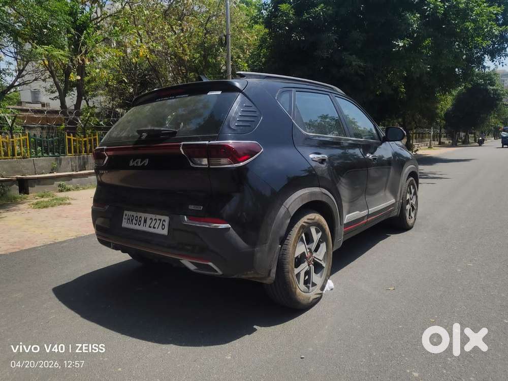 Kia Sonet Gtx Plus Turbo Dct, 2023, Petrol