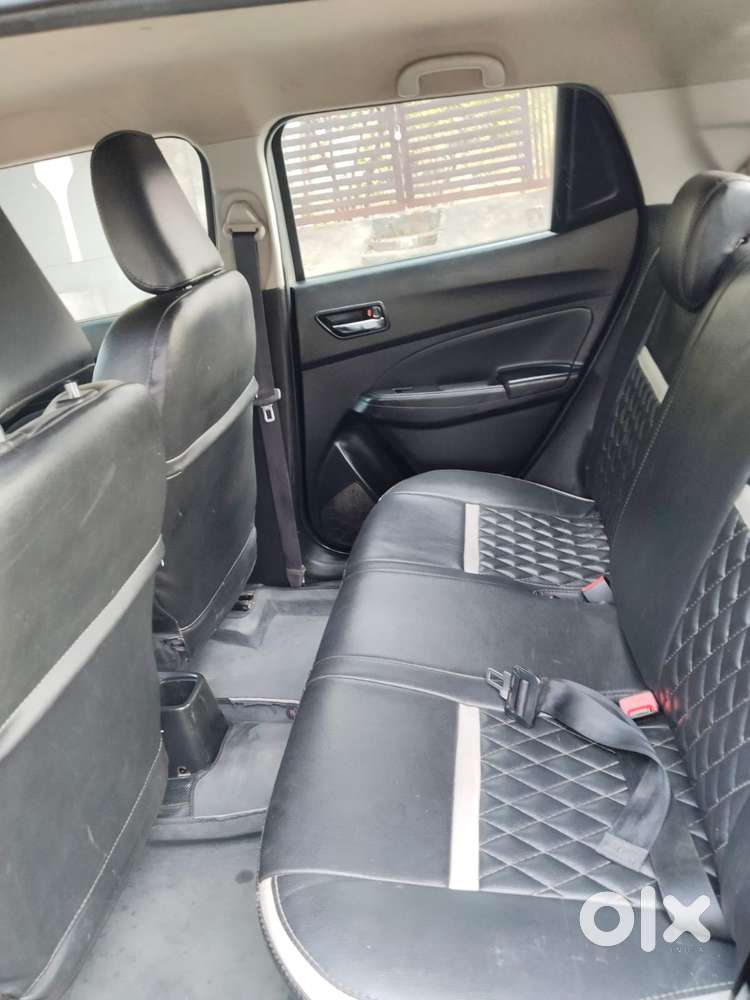 Maruti Suzuki Swift Amt Vvt Zxi, 2018, Petrol
