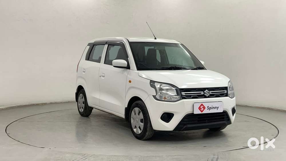 Maruti Suzuki Wagon R 1.0 Vxi Ags, 2024, Petrol