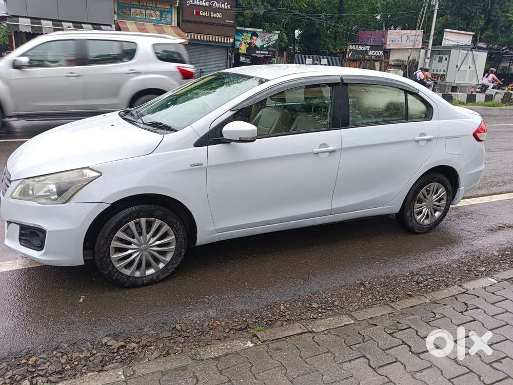 Maruti Suzuki Ciaz Vdi Shvs, 2015, Diesel