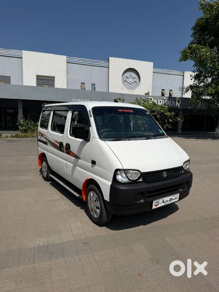 Maruti Suzuki Eeco 5 Str With Ac Plus Htr Cng, 2019, Cng & Hybrids