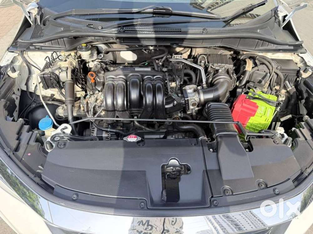 Honda City Zx Cvt, 2021, Petrol