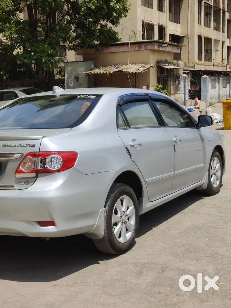 Toyota Corolla Altis