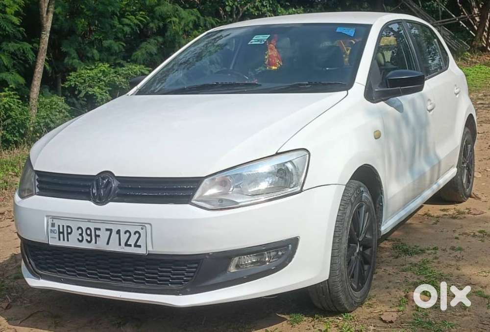 Volkswagen Polo Comfortline 2013