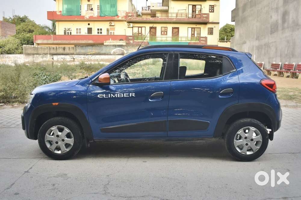 Renault Kwid 1.0 Rxt Easy-r, 2017, Petrol