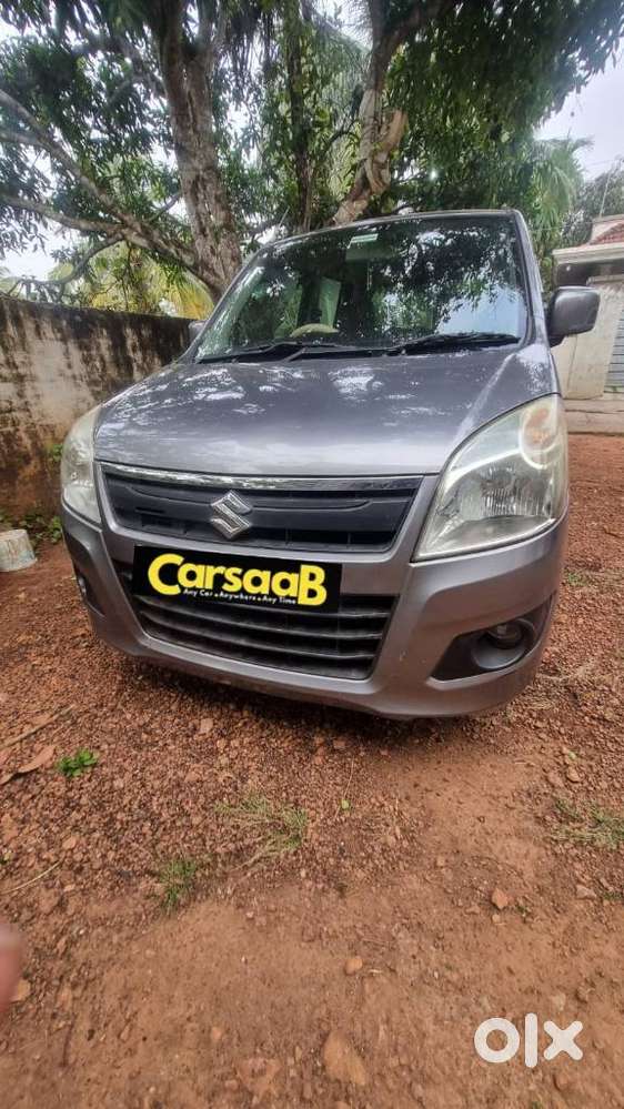 Maruti Suzuki Wagon R Vxi Amt Opt, 2018, Petrol