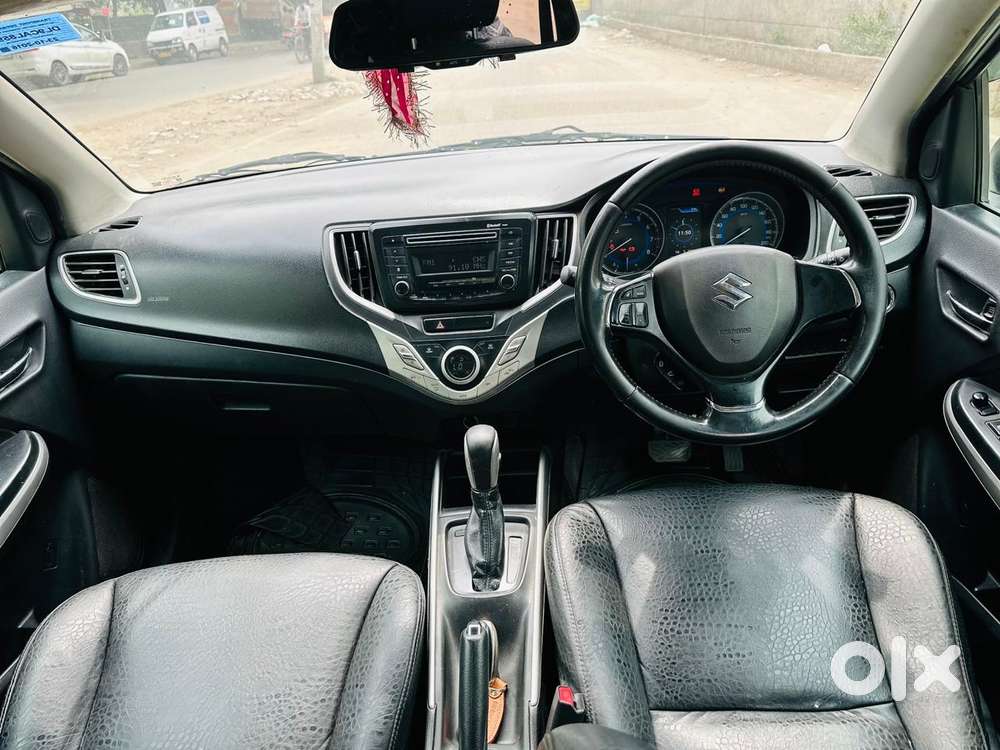 Maruti Suzuki Baleno 1.2 Cvt Zeta, 2016, Petrol