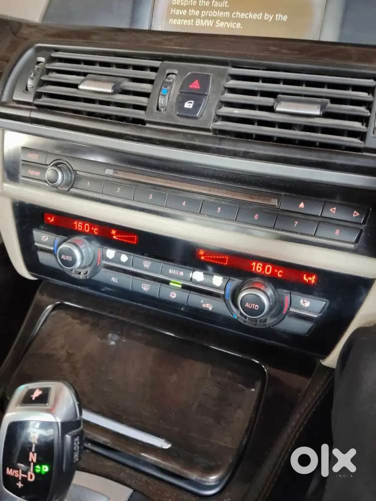 Bmw 5 Series 2.0 2011