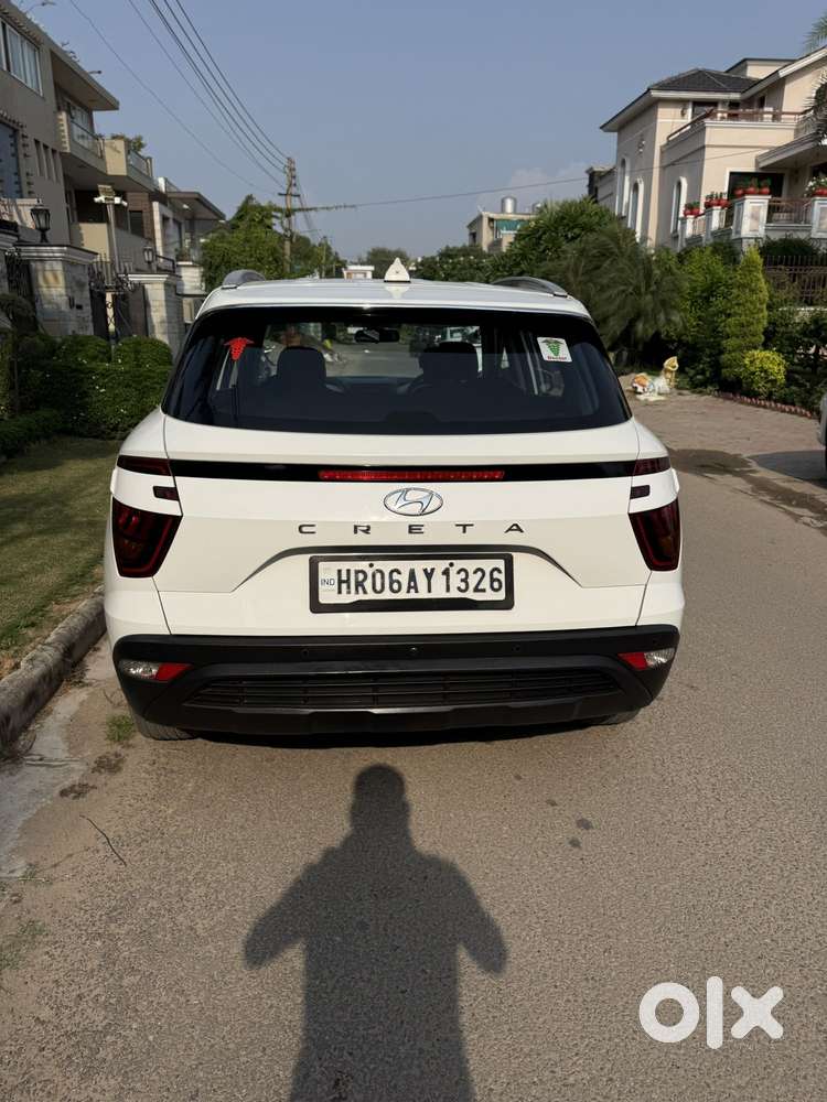 Hyundai Creta 1.5 E Petrol, 2021, Petrol