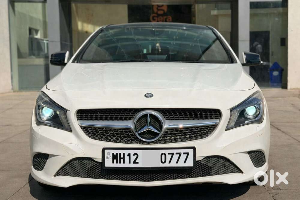 Mercedes-benz Cla 200 Cdi Style, 2015, Diesel
