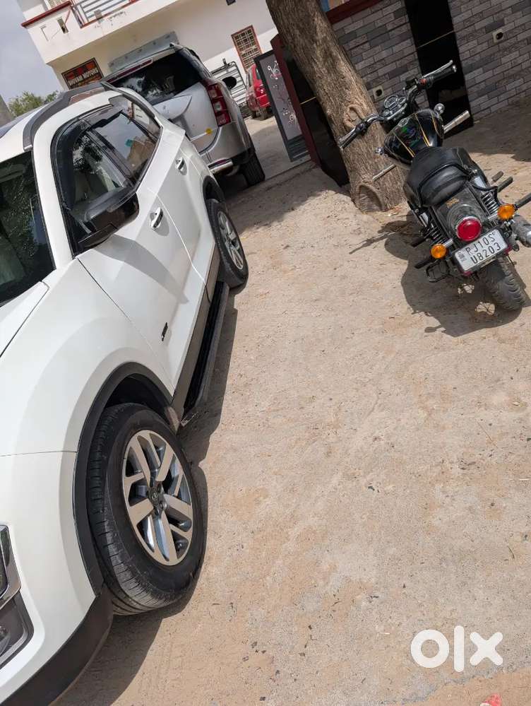 Tata Safari Kryotec 2021 Model