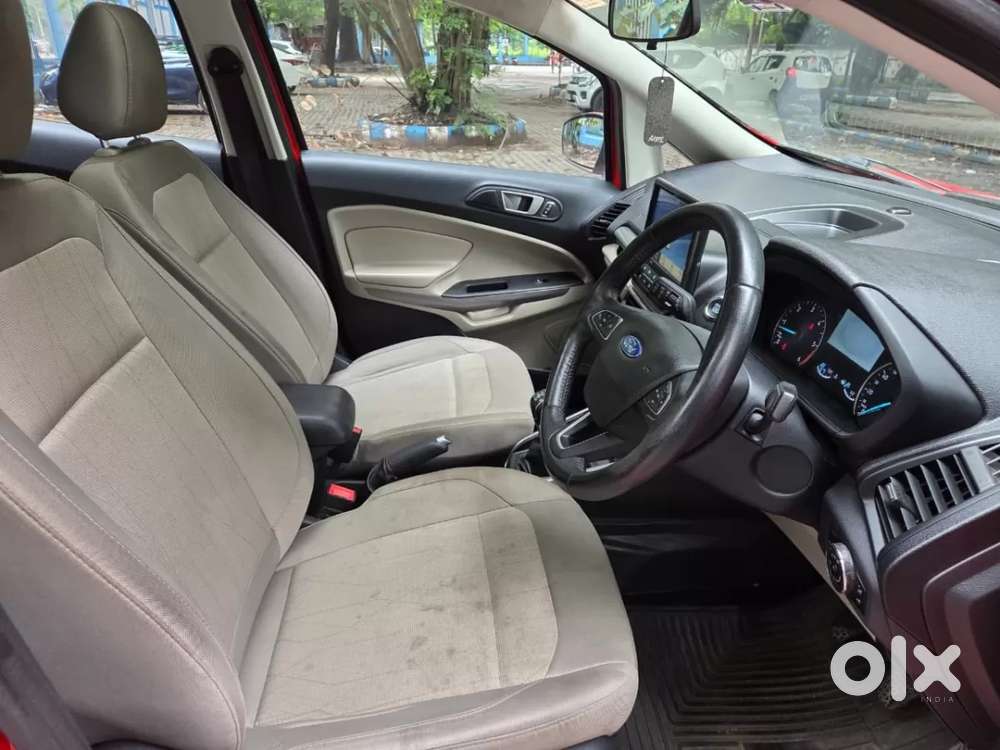 Ford Ecosport [ ] 1.5 Tdci Titanium (o), 2021, Diesel