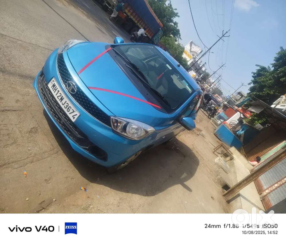 Tata Tiago Xt Petrol 2016