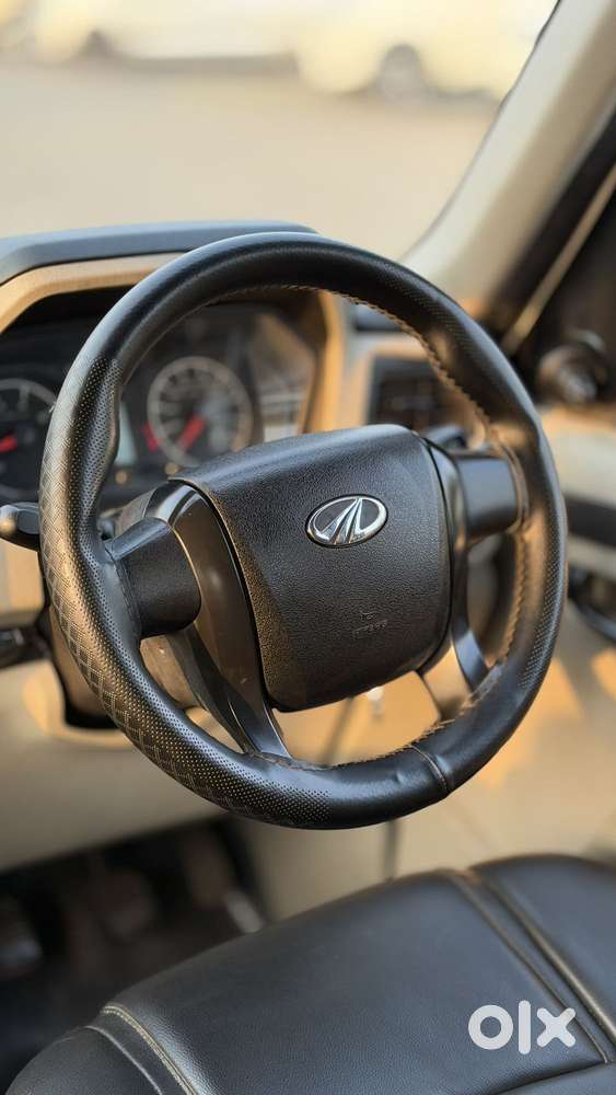 Mahindra Scorpio [ ] 2.2 S5, 2021, Diesel