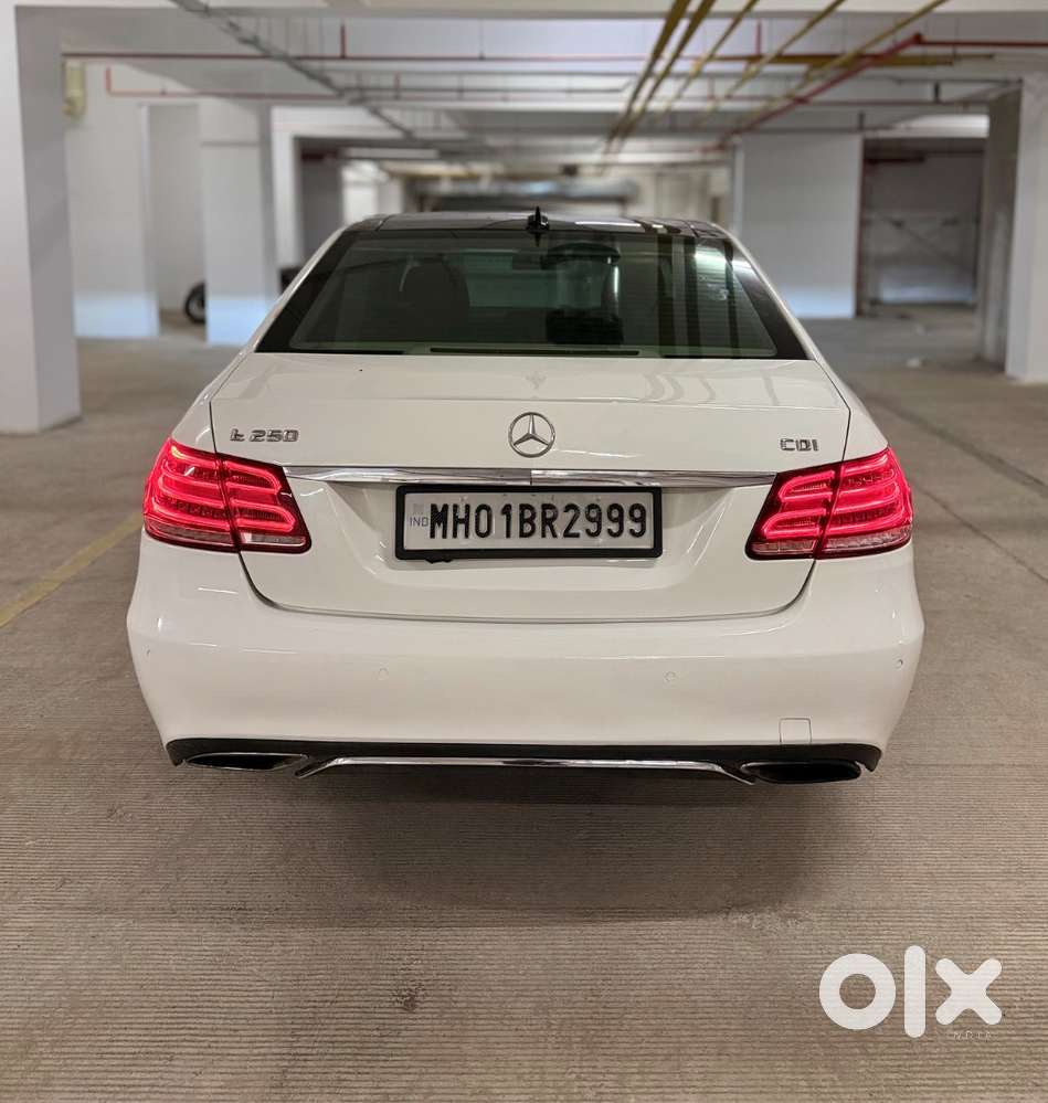 Mercedes-benz E250 Cdi 2015  80k Kms  Insurance 2026  Pune