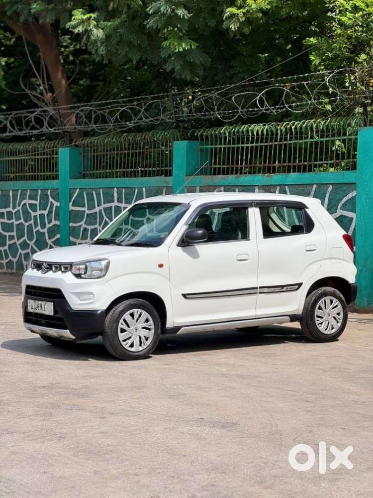 Maruti Suzuki S-presso, 2020, Cng & Hybrids