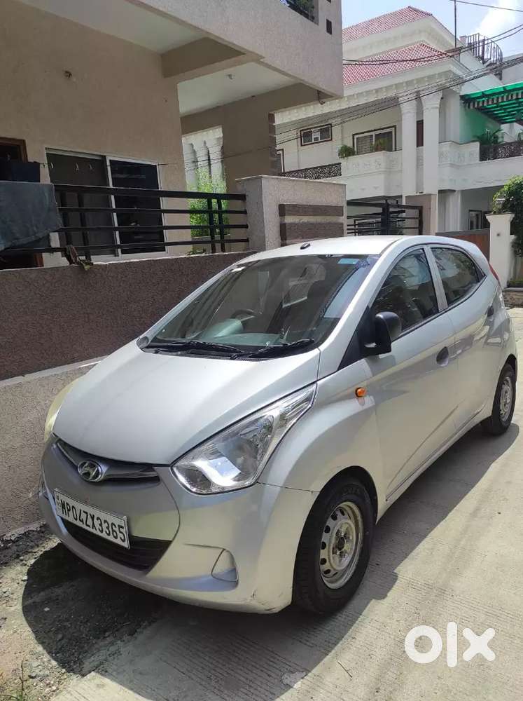 Hyundai Eon 2014 Petrol 34000 Km Driven