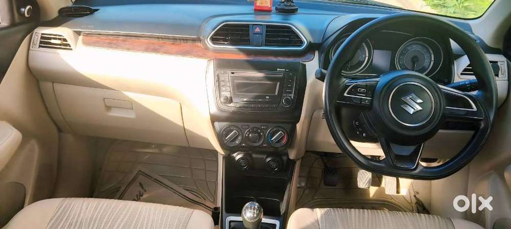 Maruti Suzuki Swift Dzire Vxi Optional, 2019, Petrol