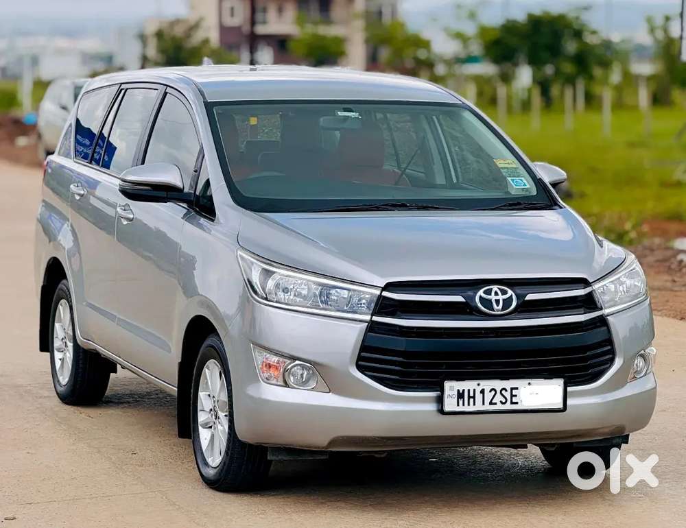 Toyota Innova Crysta 2.8 G