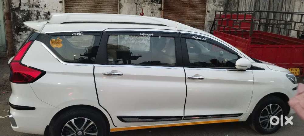 Maruti Suzuki Ertiga 2024 Cng & Hybrids 95000 Km Driven