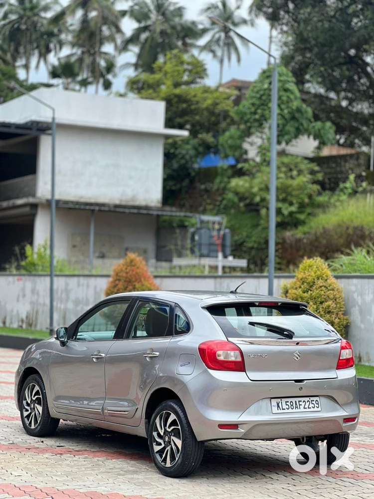Maruti Suzuki Baleno Zeta, 2022, Petrol
