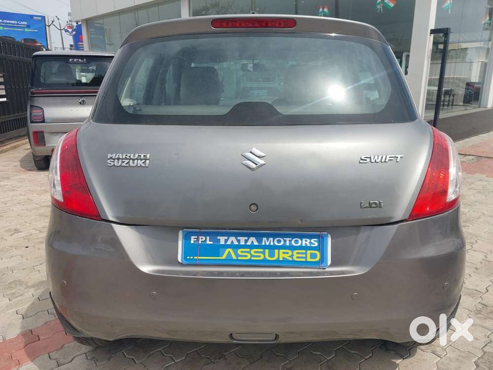 Maruti Suzuki Swift Ldi, 2013, Diesel